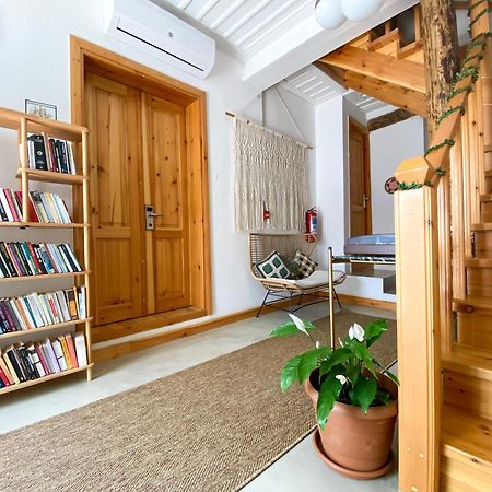 Cunda Ilios Hotel ไอวาลิค ภายนอก รูปภาพ