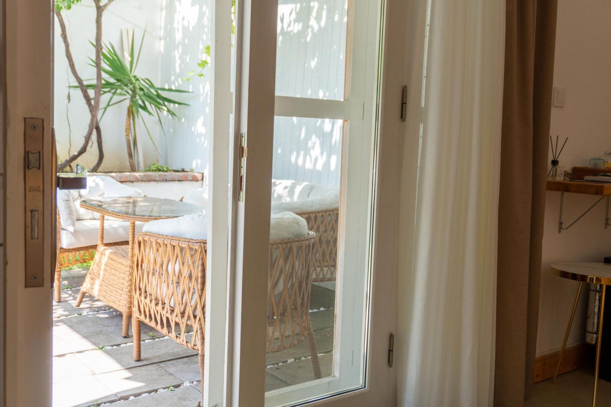 Cunda Ilios Hotel ไอวาลิค ภายนอก รูปภาพ