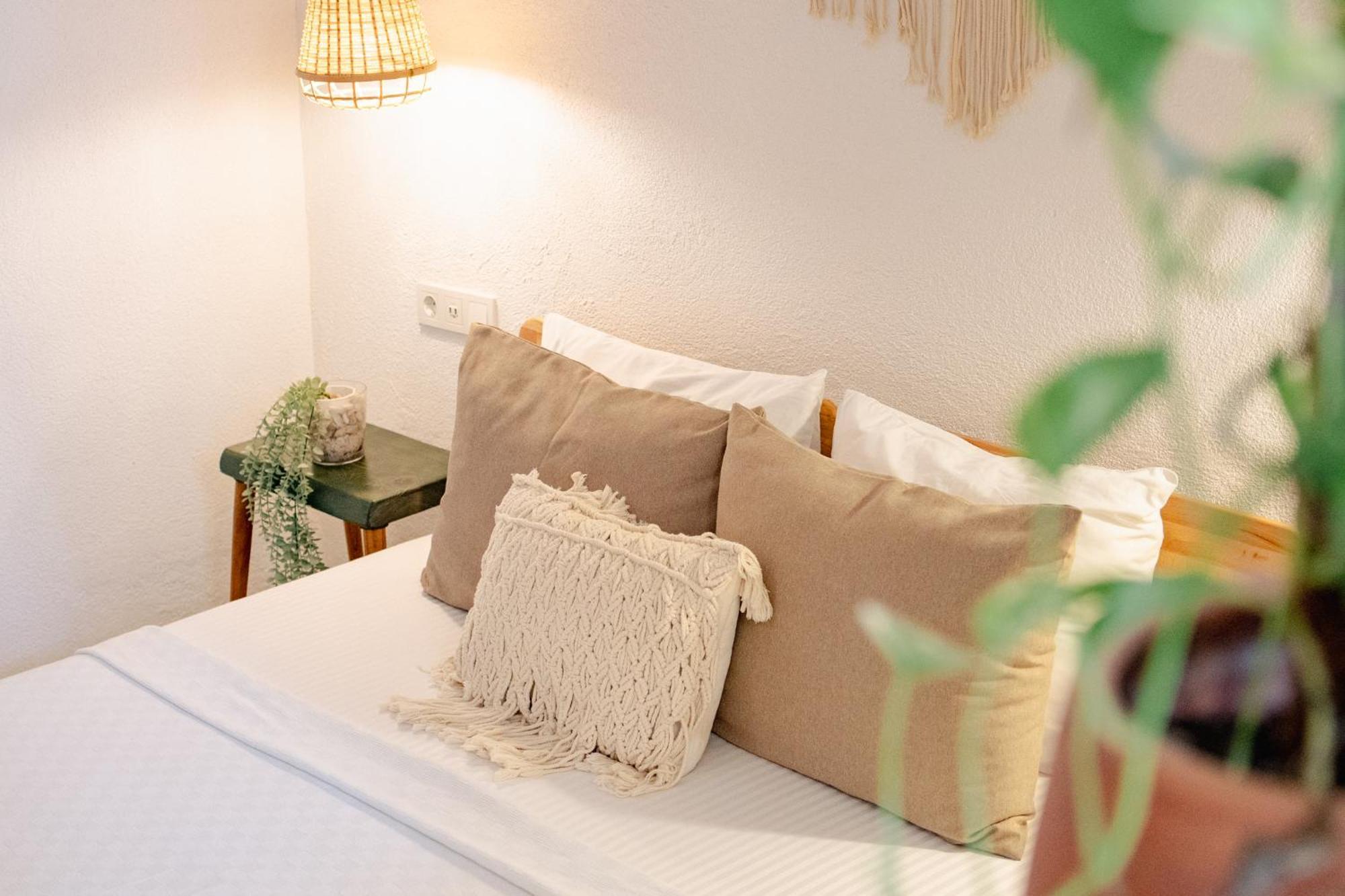 Cunda Ilios Hotel ไอวาลิค ภายนอก รูปภาพ