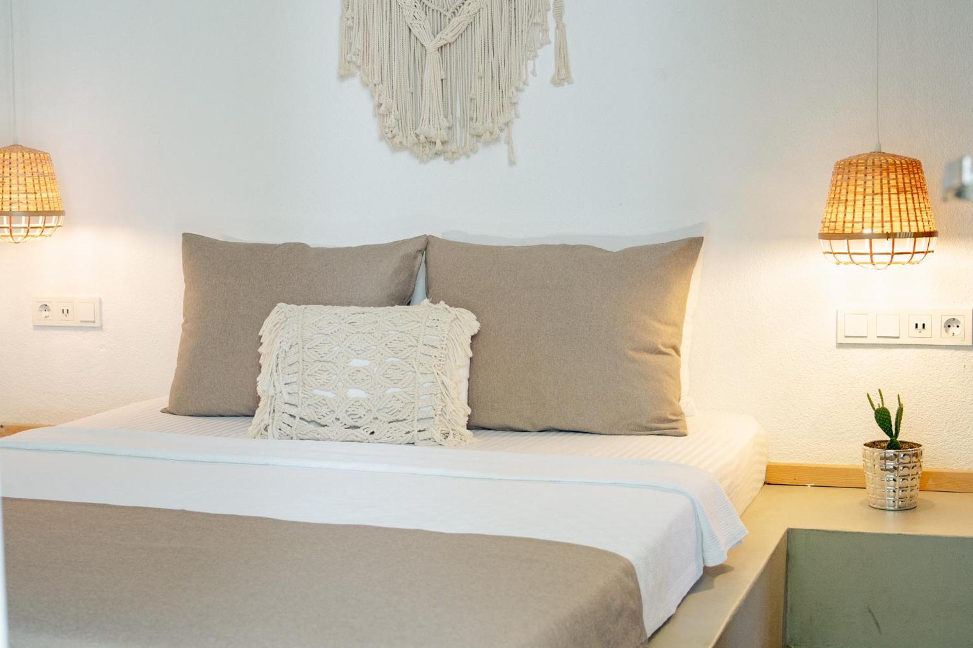 Cunda Ilios Hotel ไอวาลิค ภายนอก รูปภาพ