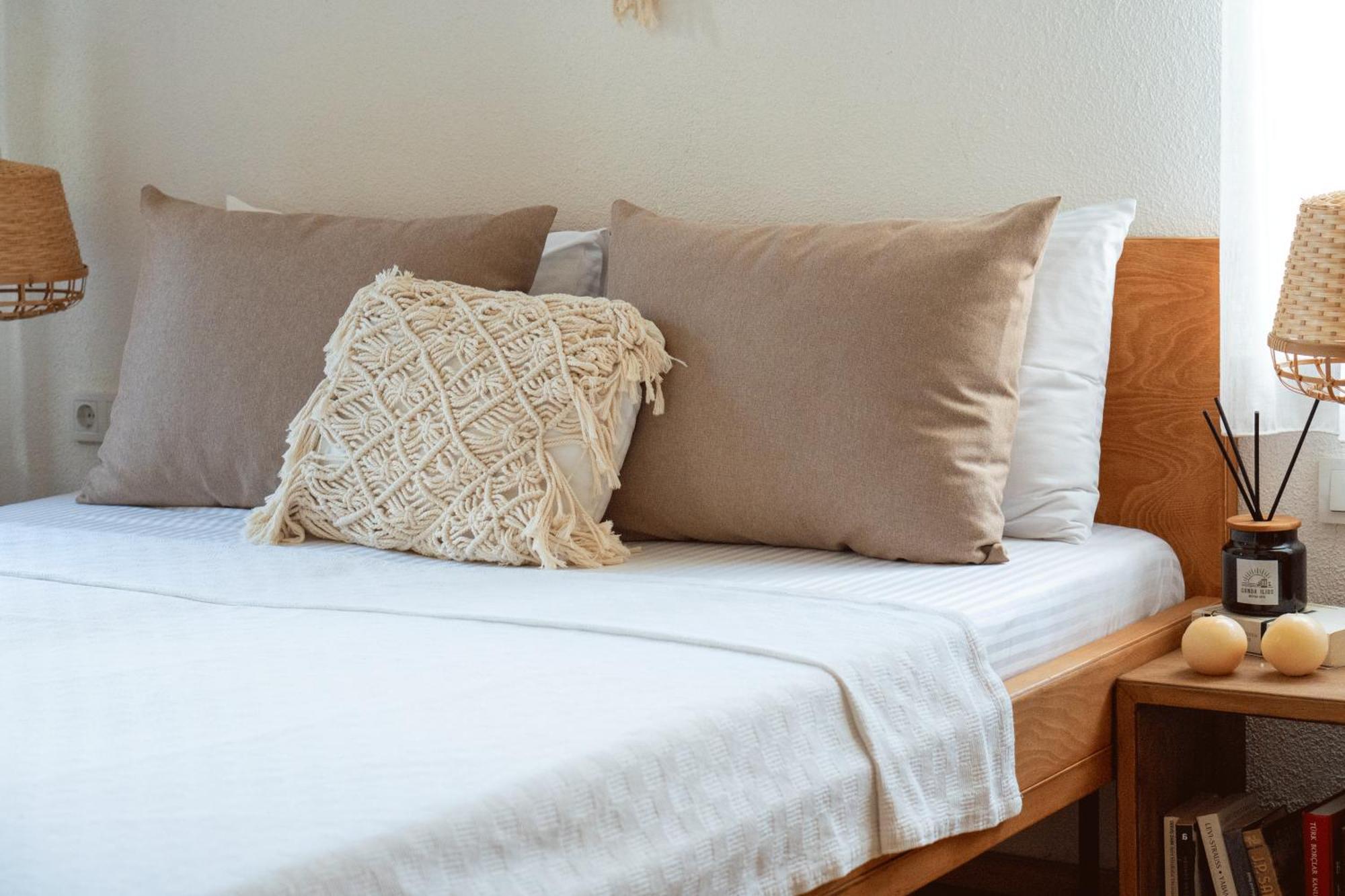 Cunda Ilios Hotel ไอวาลิค ภายนอก รูปภาพ