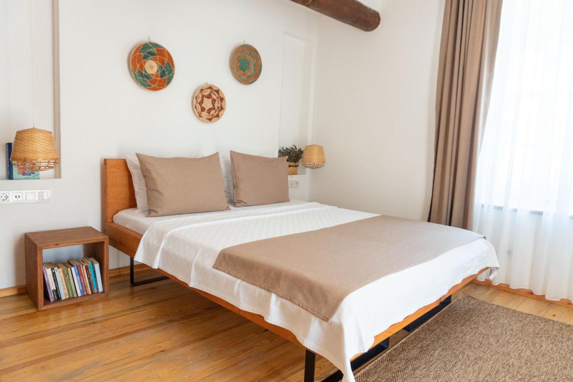 Cunda Ilios Hotel ไอวาลิค ภายนอก รูปภาพ