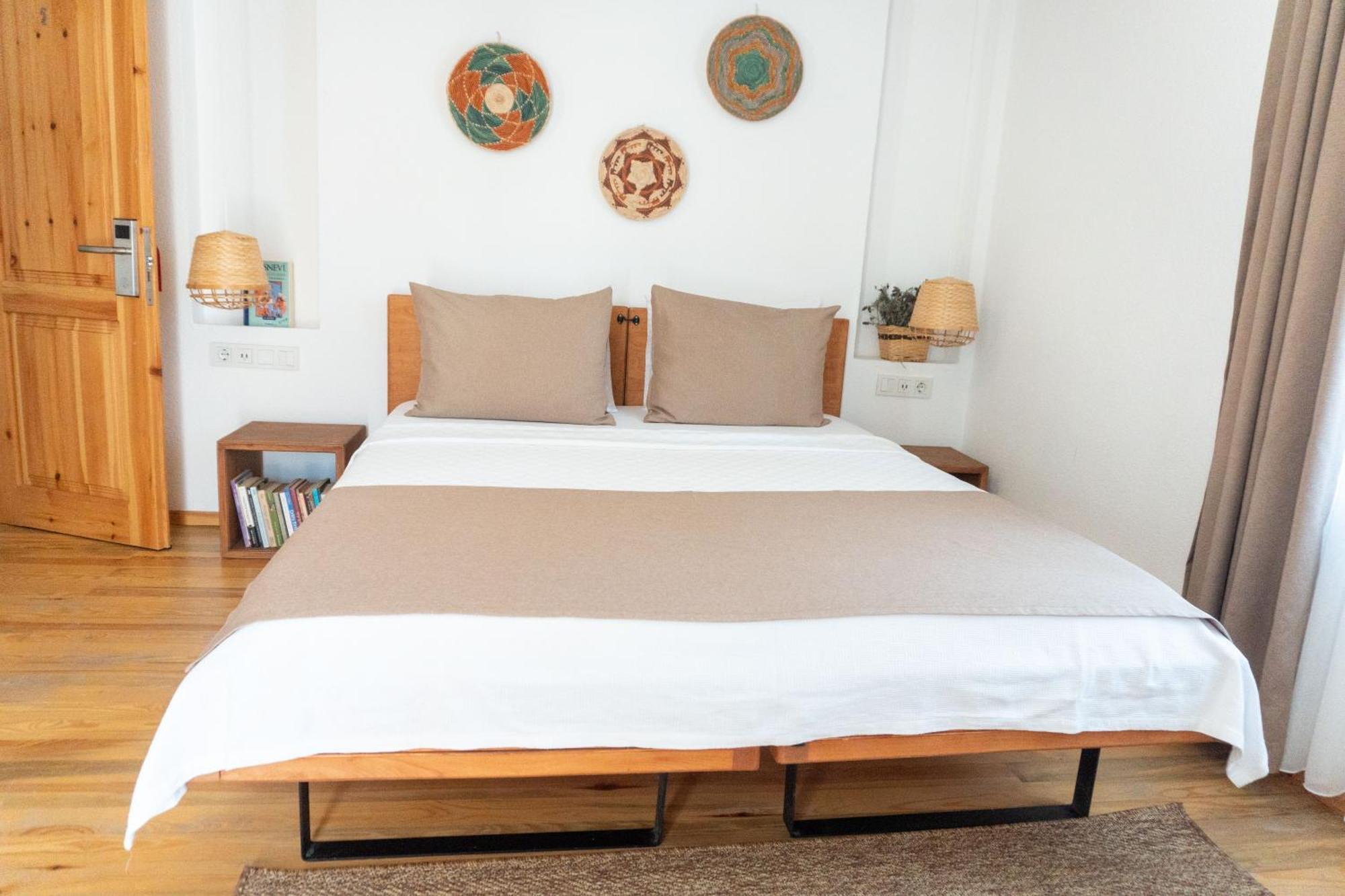 Cunda Ilios Hotel ไอวาลิค ภายนอก รูปภาพ