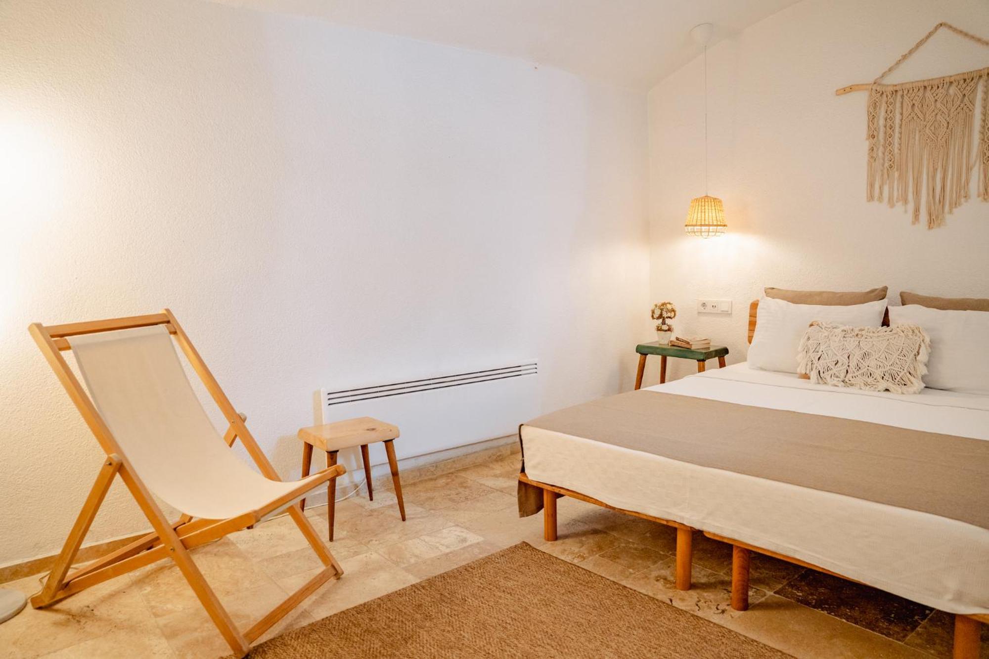 Cunda Ilios Hotel ไอวาลิค ภายนอก รูปภาพ