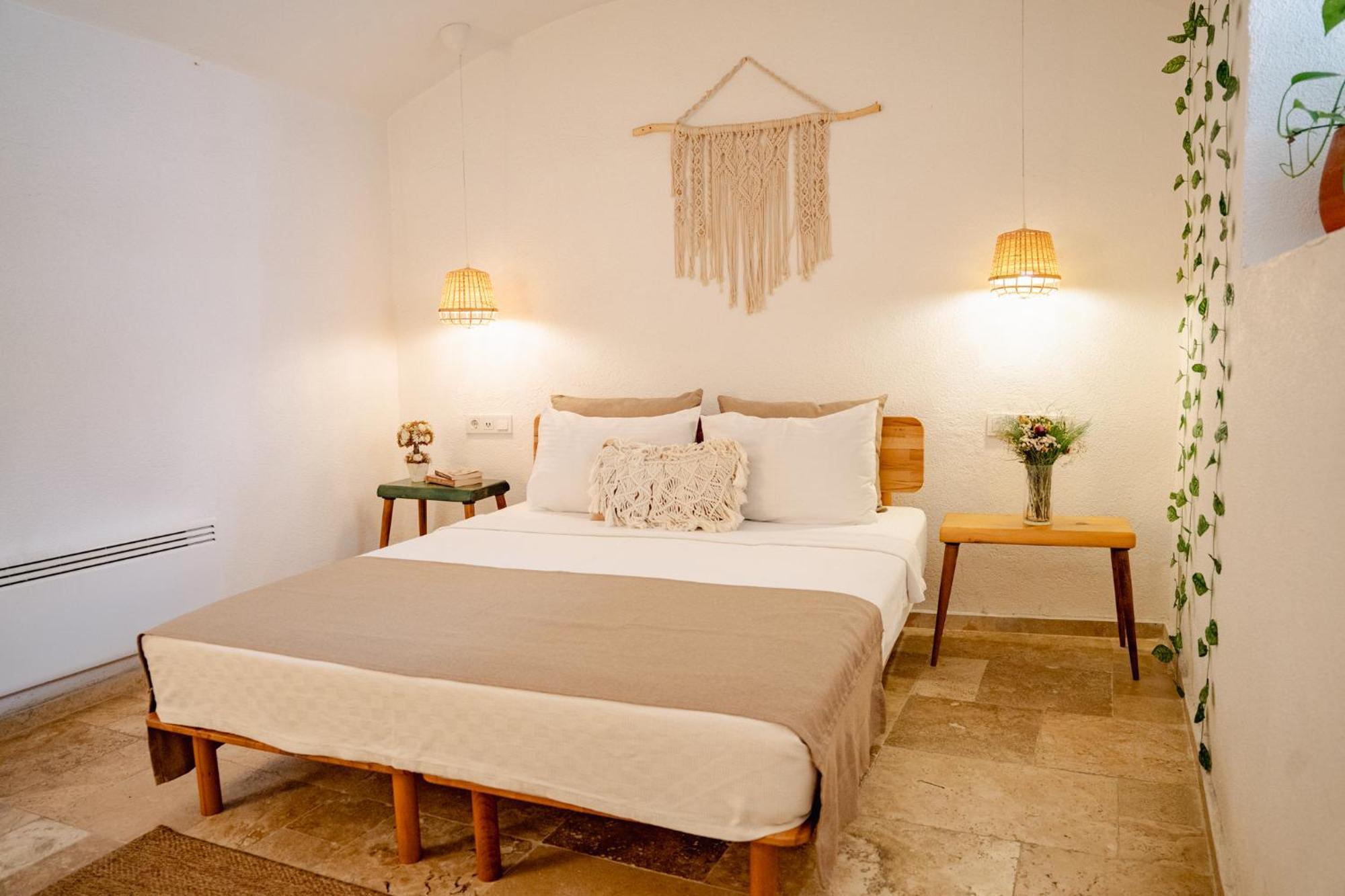 Cunda Ilios Hotel ไอวาลิค ภายนอก รูปภาพ