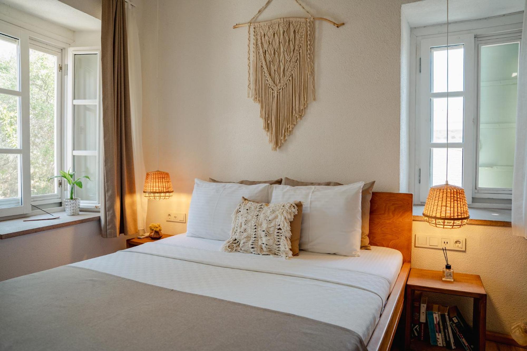 Cunda Ilios Hotel ไอวาลิค ภายนอก รูปภาพ